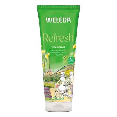 Weleda Refresh Erfrischungsdusche Citrus