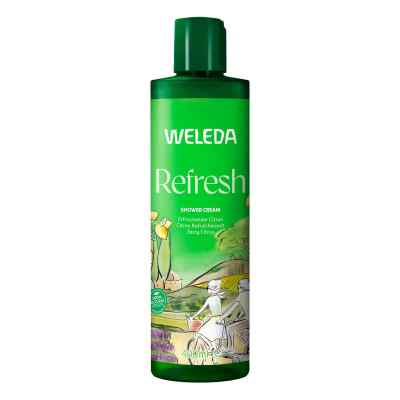 Weleda Refresh Erfrischungsdusche Citrus