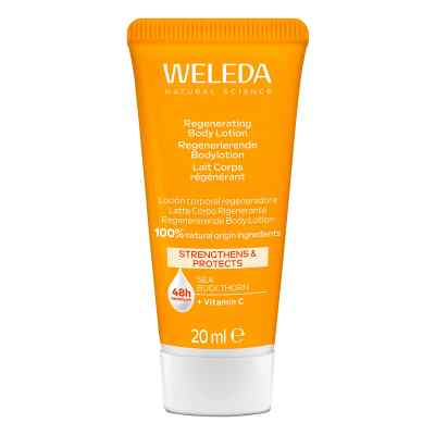 Weleda Regenerierende Bodylotion