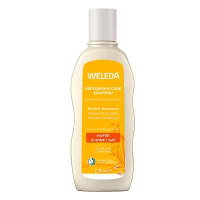 Weleda Replenish & Care Shampoo Hafer