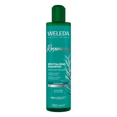 Weleda Rosemary Revitalising Shampoo