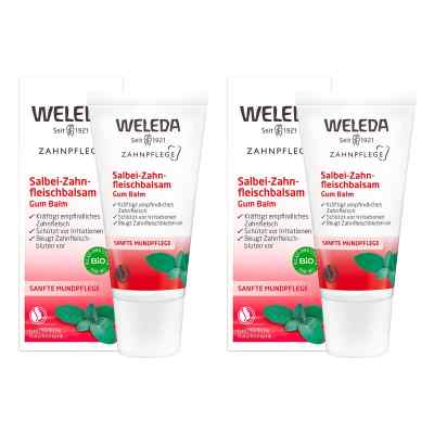 Weleda Salbei Zahnfleisch Balsam