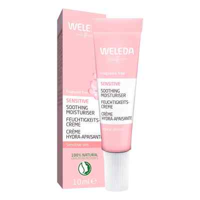 Weleda Sensitiv Feuchtigkeitscreme Mandel