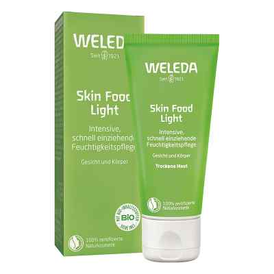 Weleda Skin Food Light 30 ml von WELEDA AG PZN 16201137