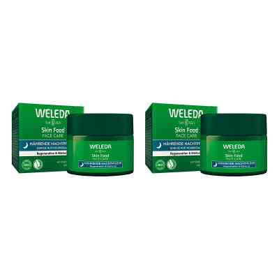 Weleda Skin Food Nährende Nachtpflege