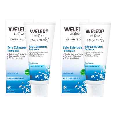 Weleda Sole Zahncreme