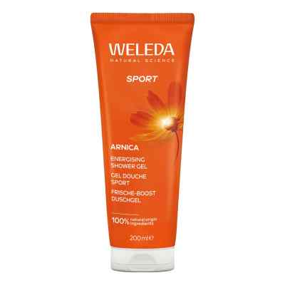 Weleda Sport Arnika Frische-boost Duschgel