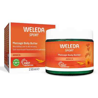 Weleda Sport Massage Body Butter