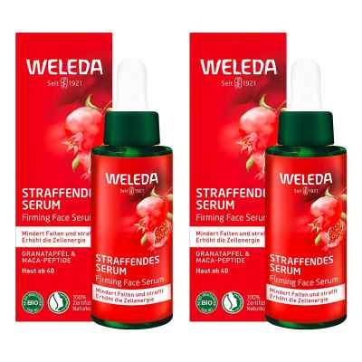 Weleda Straffendes Serum Granatapfel & Maca