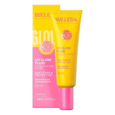 Weleda UV Glow Fluid LSF 30