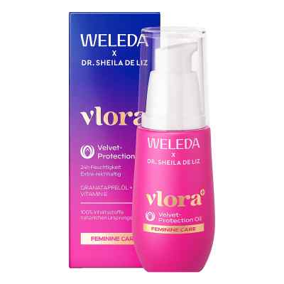Weleda Velvet-Protection Oil