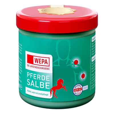 Wepa Pferdesalbe 250 ml von WEPA Apothekenbedarf GmbH & Co K PZN 06828243