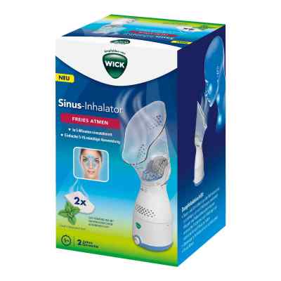 Wick elektrischer Sinus-inhalator
