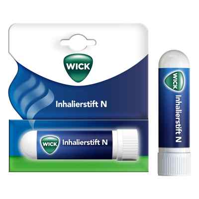 Wick Inhalierstift N 1 stk von WICK Pharma - Zweigniederlassung PZN 03225679