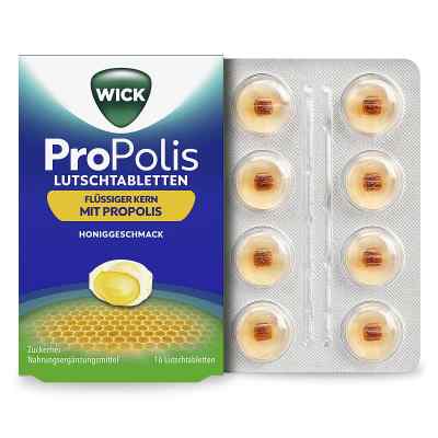 Wick ProPolis Lutschtabletten