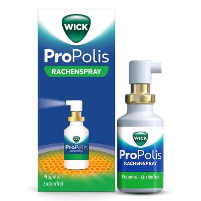 Wick ProPolis Rachenspray
