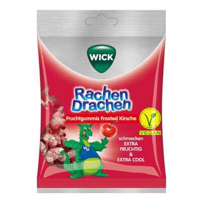Wick Rachendrachen Halsgummis Kirsche