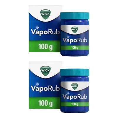 WICK VapoRub Erkältungssalbe