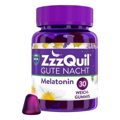 Wick Zzzquil Gute Nacht Weichgummis 30 stk von Procter & Gamble GmbH PZN 16894637