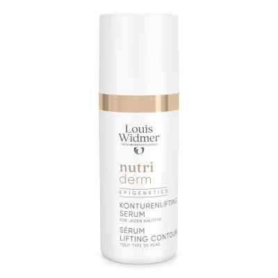 Widmer Nutriderm Epigenetics Konturenlifting Serum unparfümiert