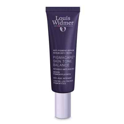 Widmer Pigmacare Skin Tone Balance leicht parfümiert 30 ml von LOUIS WIDMER GmbH PZN 04552564