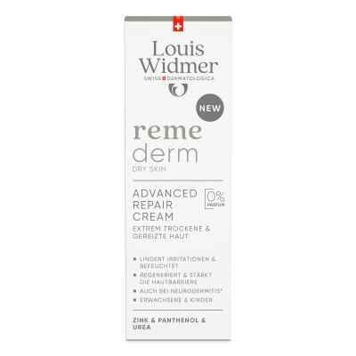Widmer Remederm Dry Skin Advanced.repair Cream O.p