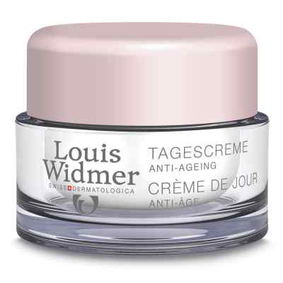 Widmer Tagescreme leicht parfümiert 50 ml von LOUIS WIDMER GmbH PZN 04851338