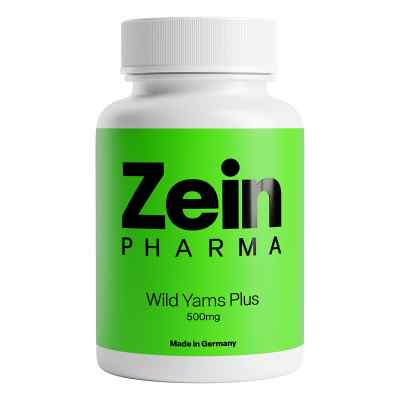 Wild Yams Plus 500mg von ZEINpharma