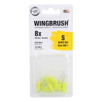 Wingbrush Refill-set Interdentalb.iso 1 small