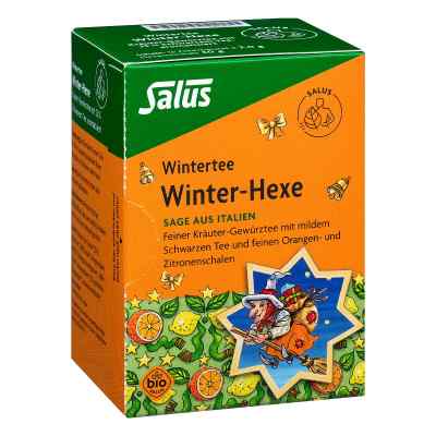 Winter-Hexe Salus 15 stk von SALUS Pharma GmbH PZN 14219587