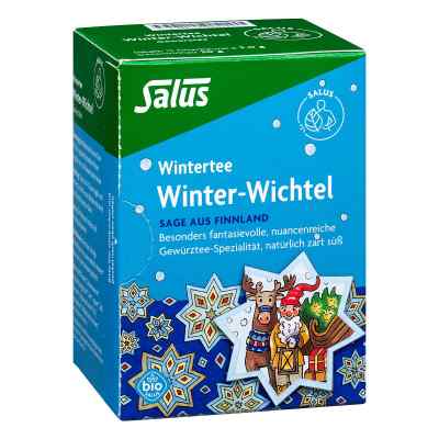 Winter Wichtel Salus 15 stk von SALUS Pharma GmbH PZN 06945061