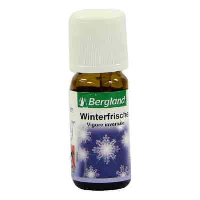 Winterfrische ätherisches öl 10 ml von Bergland-Pharma GmbH & Co. KG PZN 01044560