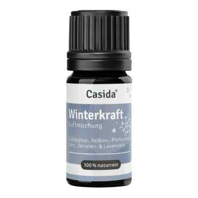 Winterkraft Duftmischung ätherisches öl 5 ml von Casida GmbH PZN 17893597