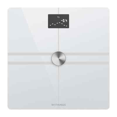 Withings Body Comp white WLAN-Körperwaage