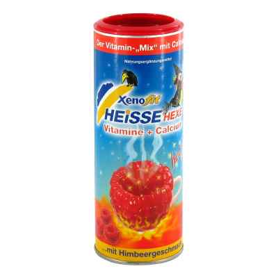 Xenofit Heisse Hexe Granulat Dose 270 g von XENOFIT GmbH PZN 01467237