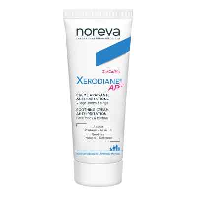 Xerodiane Ap+ reizmindernde Creme 40 ml von Laboratoires Noreva GmbH PZN 12672710