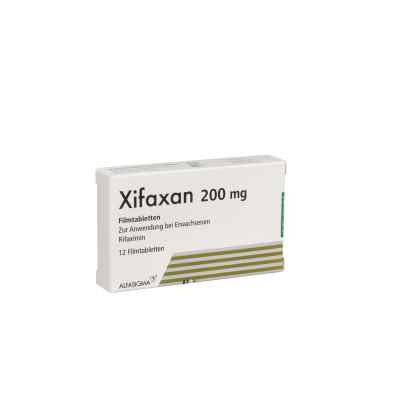 Xifaxan 12 stk von EurimPharm Arzneimittel GmbH PZN 05380355