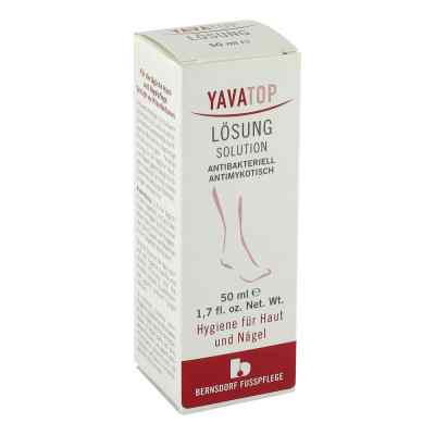 Yavatop Lösung 50 ml von CosNem PZN 00494166