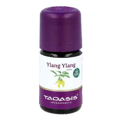 Ylang Ylang öl Bio