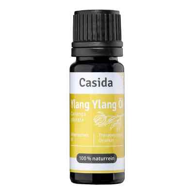 Ylang Ylang öl naturrein ätherisch 10 ml von Casida GmbH PZN 16486766
