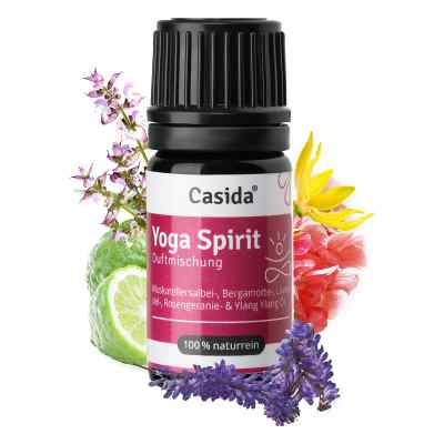 Yoga Spirit Duftmischung