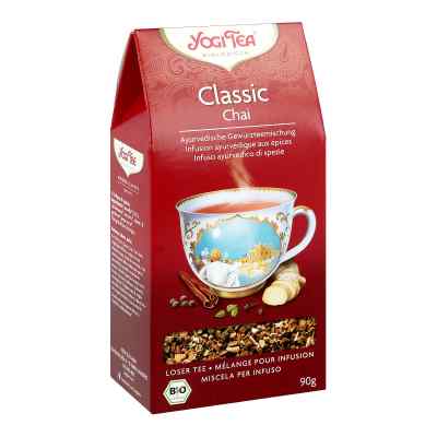 Yogi Tea Classic lose 90 g von YOGI TEA GmbH PZN 08438546