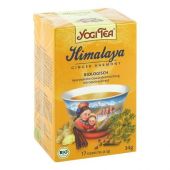 Yogi Tea Himalaya Bio Filterbeutel 17X2.0 g von YOGI TEA GmbH PZN 09687501