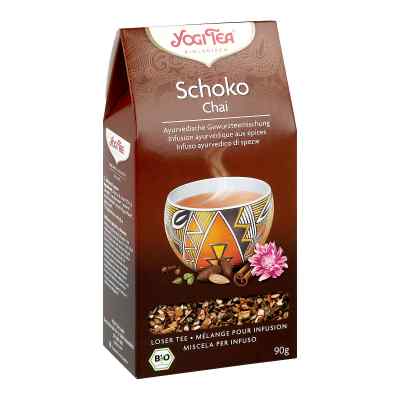 Yogi Tea Schoko lose 90 g von YOGI TEA GmbH PZN 08438575