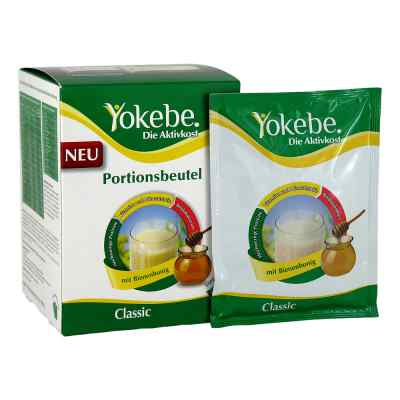 Yokebe Classic Portionsbeutel 8 stk von Naturwohl Pharma GmbH PZN 07242002