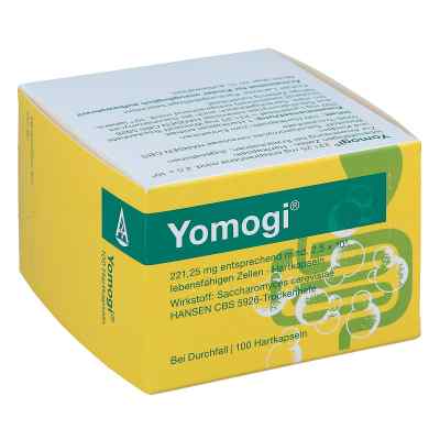 Yomogi 100 stk von Ardeypharm GmbH PZN 01499208