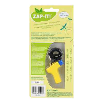 Zap-it 1 stk von curly & smooth licensing & tradi PZN 09683667