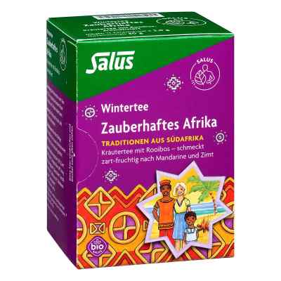 Zauberhaftes Afrika Salus