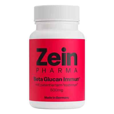 ZeinPharma Beta-Glucan Immun Kapseln