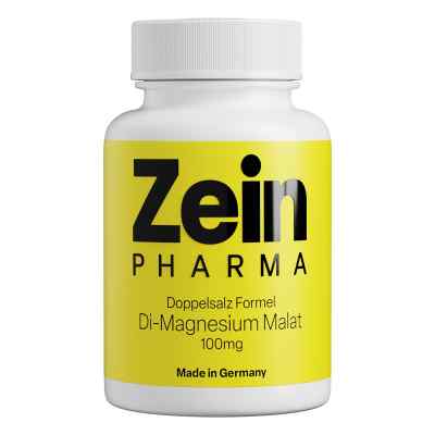 Zeinpharma Di-Magnesium Malat 100 Mg Kapseln